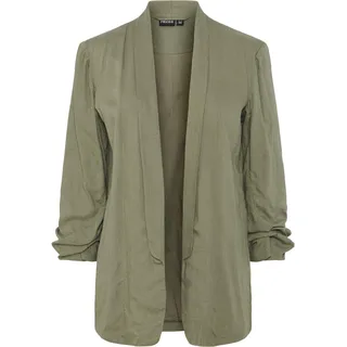 Pieces Blazer Grün M