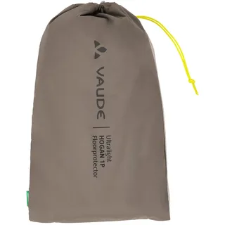 Vaude Lizard 1P, Ultralight Zeltbodenunterlage bark