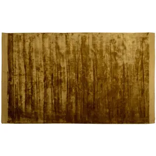Woood Tammo Webteppich 200 x 300 cm Honiggelb