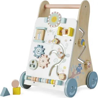 Bayer Chic 2000 CHIC2000 Lauflernwagen "Activity-Walker, bunt", bunt,