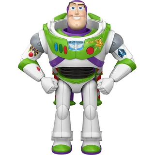 Mattel Toy Story 5 Buzz Lightyear Figur 25 cm mehrfarbig