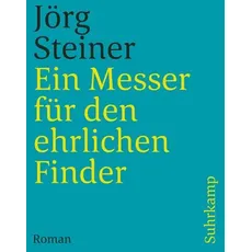 Ein Messer für den ehrlichen Finder