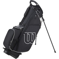 Wilson Staff Golftasche, Pro Staff Carry Bag, Tragetasche für bis zu 4 Schläger