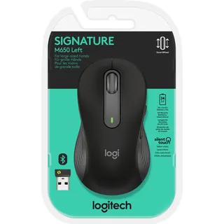 Logitech Signature M650 Large Graphit
