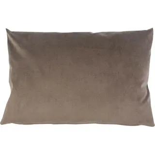 Gözze Kissenbezug Duval 60 x 40 cm Grau