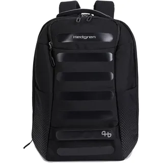 Hedgren Comby HANDLE L Daypack Schwarz