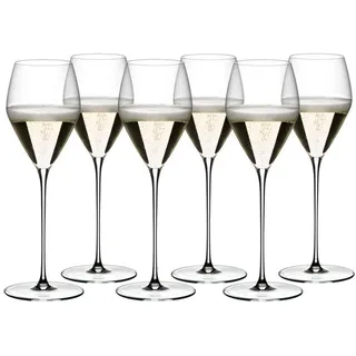 riedel the wine glass company Champagnerglas 0,327 l 6-tlg.