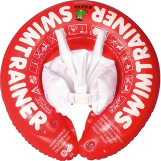 FREDS SWIM ACADEMY Freds Swimtrainer Classic rot gelb orange 3M-6J