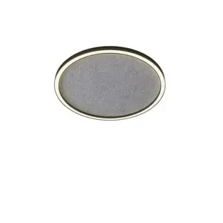 Brumberg 85400442 Akustikpaneel Biro Circle Inlay Ø 750 mm, ink.Befestigungsmaterial für Profilhö