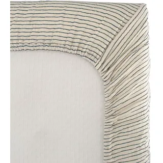 DOMIVA - Wickeltuch, 60 x 120 cm, gestreift