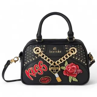 Mode Tasche BRACCIALINI Rock Frau Schwarz - B17902-YY-100