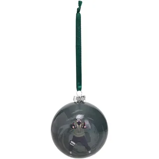 SD Toys Weihnachtskugel Kakashi One Size