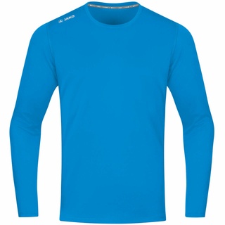 Jako Herren Longsleeve Run 2.0 Unterhemd, Jako-blau, 3XL