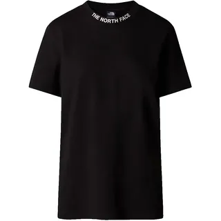The North Face Zumu Kurzarm-t-shirt - TNF Black - L