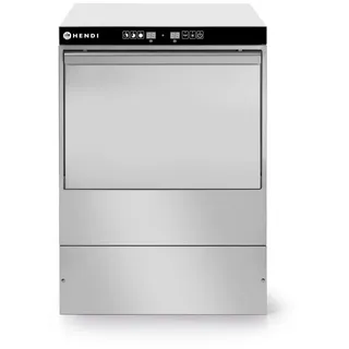 HENDI Geschirrspüler, K40, elektronische Steuerung, 470x470x710mm