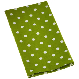 Dunroven House Bedruckt Geschirrtuch 20 x 28-inch-Lime grün, andere, Mehrfarbig