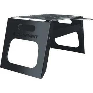 Faltbarer BBQ Barbecue Grill Camping Reisen Tragbare Holzkohle Garten