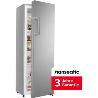 Hanseatic HGS17260CNFI Silber