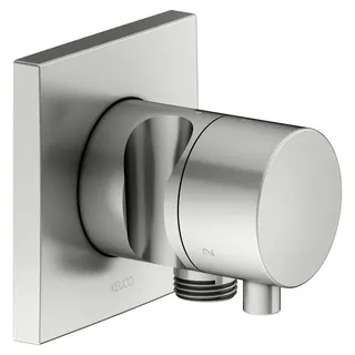Keuco IXMO Umstellventil UP 3 Verbraucher Edelstahl-finish 59548061202