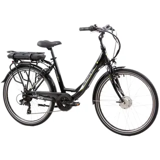 Schiano E-Moon 26 Zoll RH 46 cm schwarz