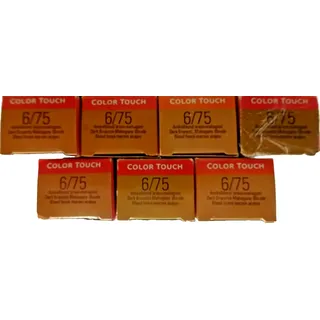 Color Touch Deep Browns 7/71 mittelblond braun-asch 60 ml