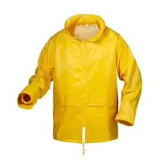 Bild von Regenschutz-Jacke Herning Gr.XXL gelb