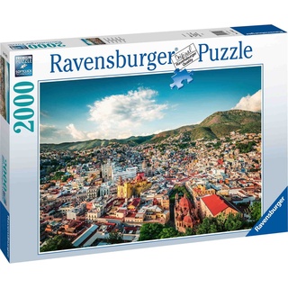 Ravensburger Puzzle Kolonialstadt Guanajuato in Mexiko (17442)