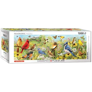 Eurographics 1000 Teile