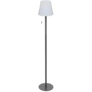 Atmosphera Createur d ́interieur Gartenlampe Zack 108 cm , Schwarz , Metall , LED integrated , 18x108x18 cm , Lampen & Leuchten, Außenbeleuchtung, Außenleuchten