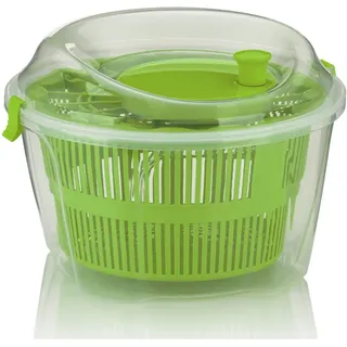 Kela Salatschleuder Mailin 24,5 cm 4,4 Liter grün