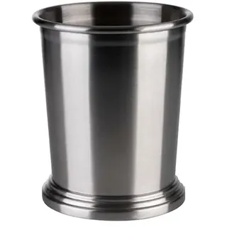 APS 93329 Julep Mug Becher, Cocktailbecher, 350 ml, Edelstahl