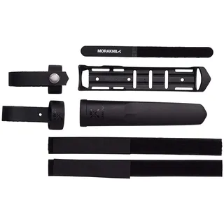 Morakniv Men's Multi-Mount KIT for GARBERG-Black, Schwarz, universal