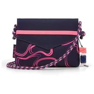 Satch Clutch Pink Supreme