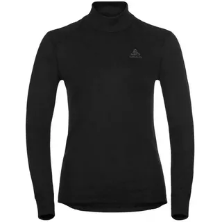 Odlo Active Warm Eco Langarm-baselayer - Black - XL