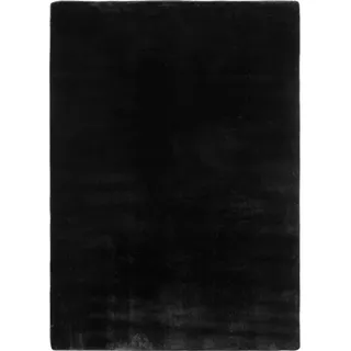 Ayyildiz JOY 1400 Kurzflorteppich 60 x 100 cm Schwarz