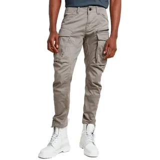 G-Star Herren Rovic Zip 3D Regular Tapered Hose", - Beige - - 36-36