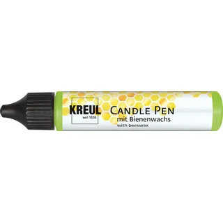 Kreul Candle Pen 2 St. 29 ml hellgrün