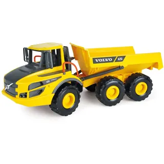 Lena "Worxx Knickgelenkkipper Volvo A25G, in Europe, gelb,