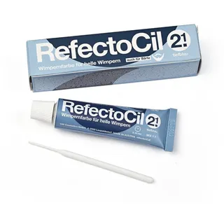 RefectoCil Augenbrauen- und Wimpernfarbe Tiefblau 2.1 Deep Blue
