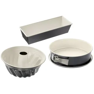 Dr. Oetker Back Trend Backformen-Set 3-teilig