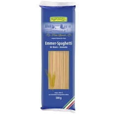 Bild - Bio Emmer-Spaghetti Semola