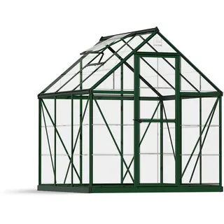 Harmony Alu grün PC 0,7 mm 3,4 m2 inkl. Fundament