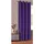 Vorhang Blickdicht 175 Lila 2 St