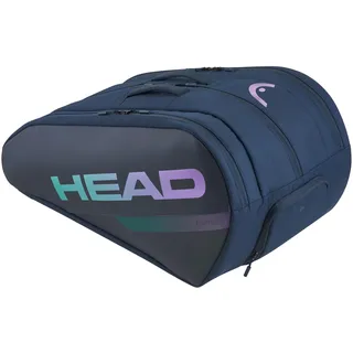 Head Tennistasche Tour Padel Bag L blau 60 Liter