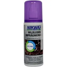 NIKWAX WILDLEDERIMPRÄGNIERUNG SPRAY ON 125ML violett