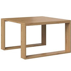 Bild MODERN Mini Table 67x67x40 cm Artisan Oak