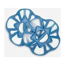 Aquagym Aquafitness-hanteln - Pullpush Flower Weiß/blau Größe L