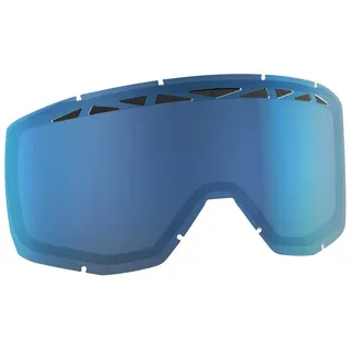 Scott Mx Hustle/tyrant/split Dl Ersatzlinsen - Blue AFC - Blue AFC/CAT 2