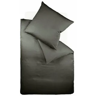 Colours 009100 anthrazit 155 x 220 cm + 80 x 80 cm