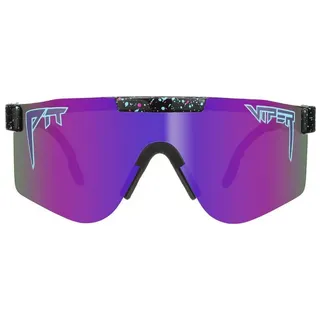 Pit Viper The Originals Double Wide - Polarized - Night Fall Schwarz Modell 2025